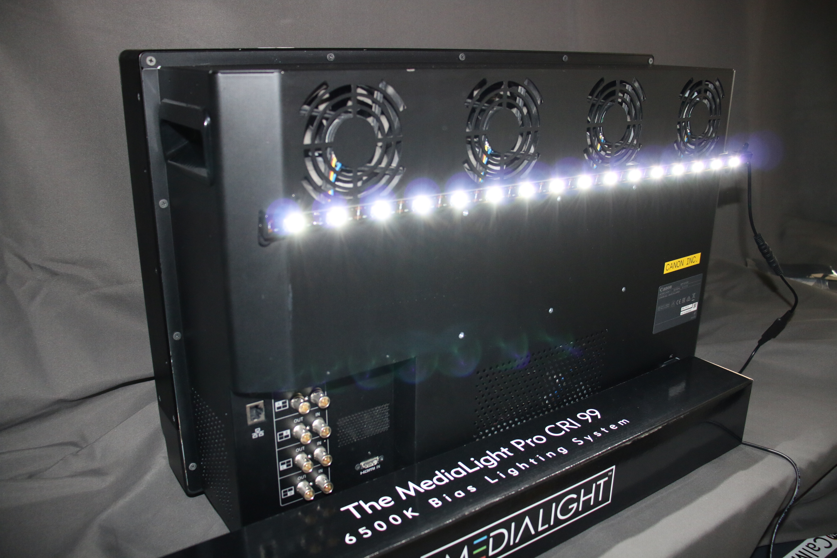 MediaLight バイアスライト【総合】に関する製品情報|Edipit